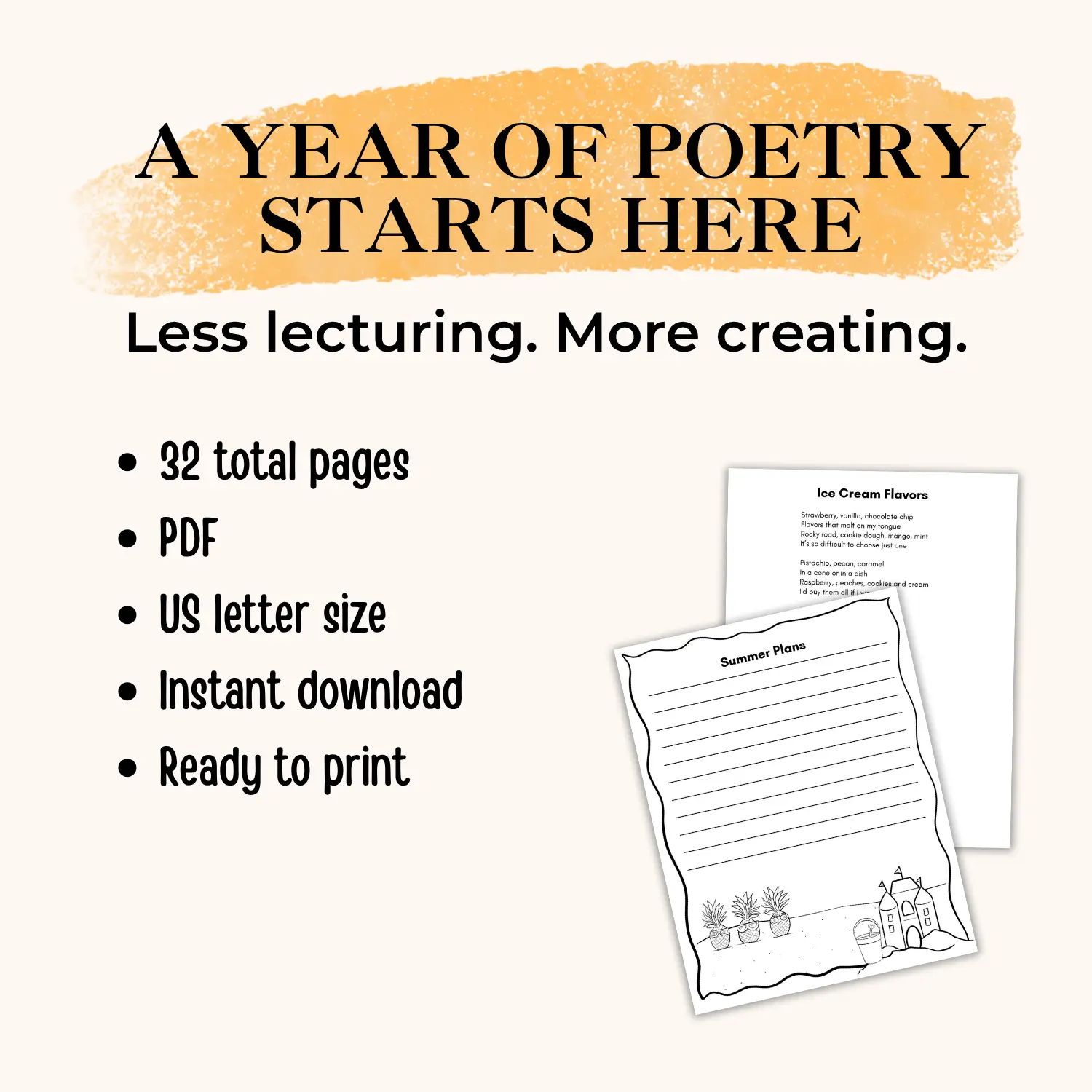 Product details for A Classful of Poets volume 4